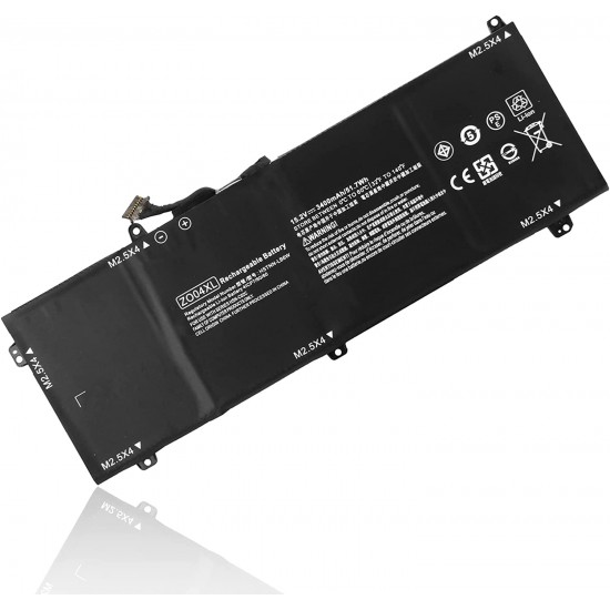 BATERIA COMPATIBLE HP ZBOOK STUDIO G3 SERIES | ZO04 ZO04XL HP 09134